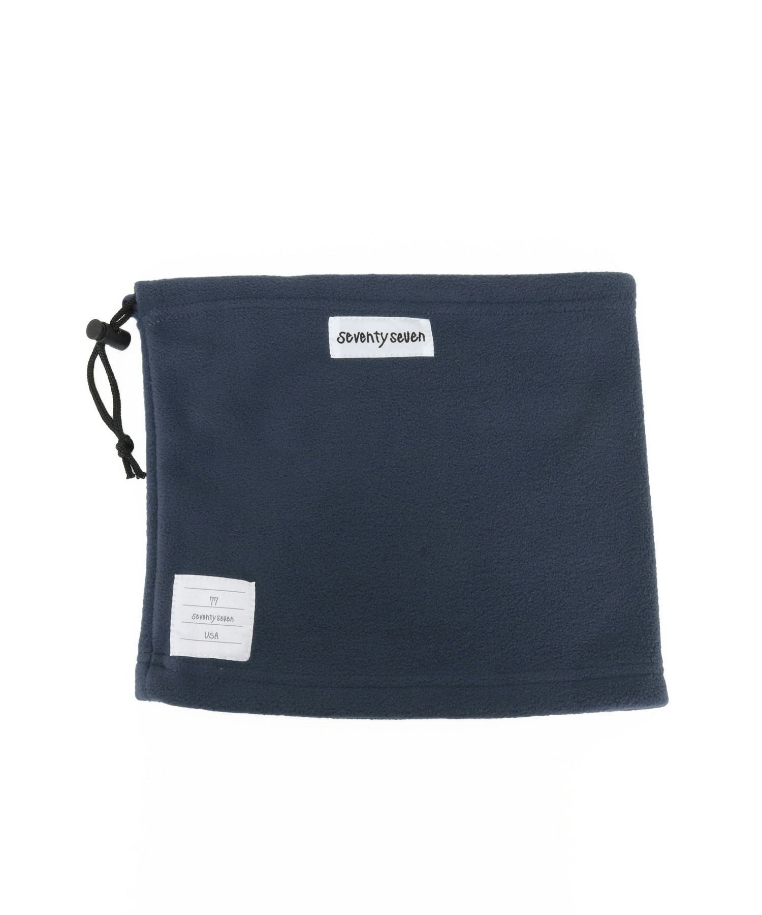 seventy seven(セブンティセブン)】neck warmer(25W) ネックウォーマー