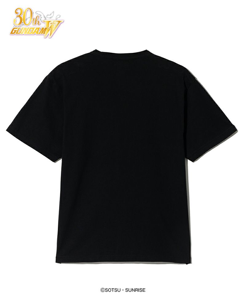 glamb(グラム)】Gundam Deathscythe Hell T-shirt ガンダムデスサイズ