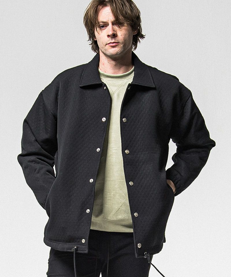 RESOUND CLOTHING リサウンドクロージング ウールコーチジャケット RESOUND CLOTHING(リサウンドクロージング)】【予約販売11月下旬