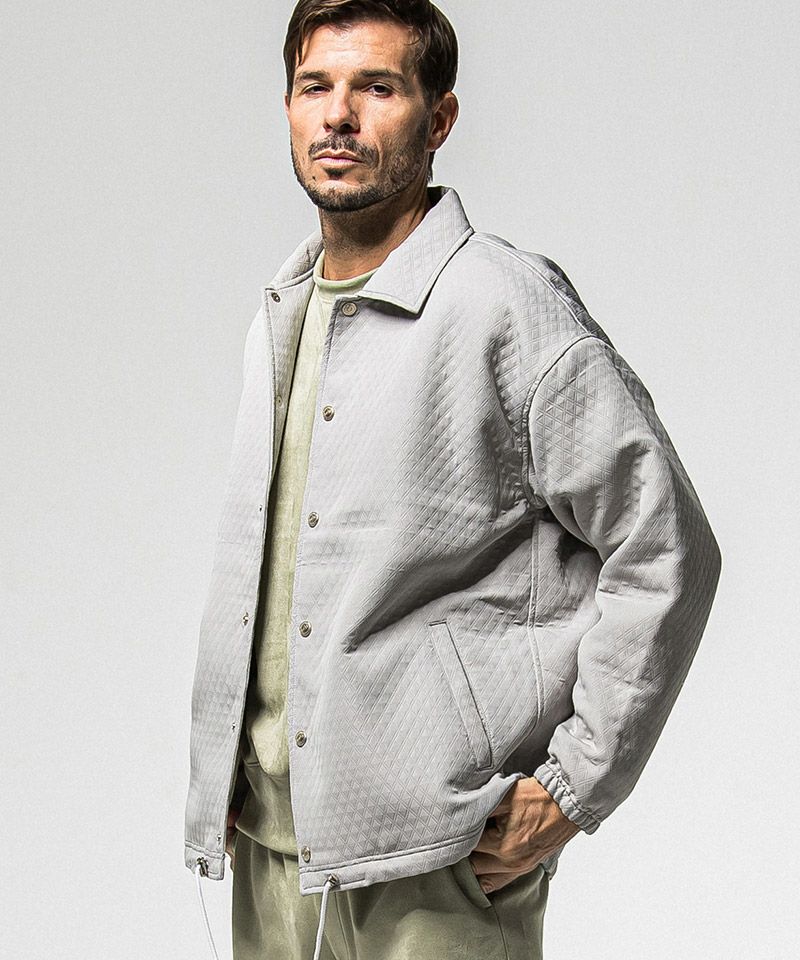 RESOUND CLOTHING リサウンドクロージング ウールコーチジャケット RESOUND CLOTHING(リサウンドクロージング)】【予約販売11月下旬