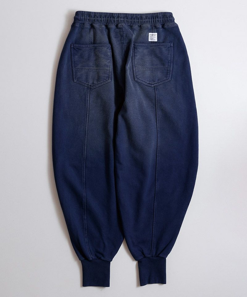 FDMTL(ファンダメンタル)】【予約販売2月入荷予定】SWEAT PANTS 3YR