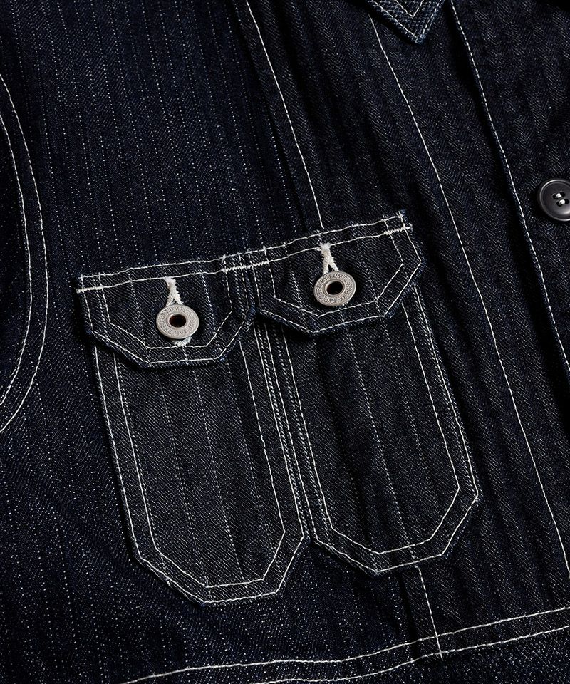 FDMTL(ファンダメンタル)】【予約販売2月入荷予定】PACHWORK COVERALL