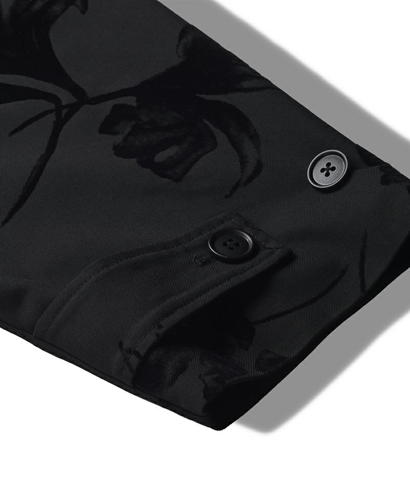 50%OFF【NO ID.(ノーアイディー)】 ﾀﾞﾌﾞﾙﾌﾞﾚｽﾄBIGﾛﾝｸﾞｺｰﾄ(457006-342C