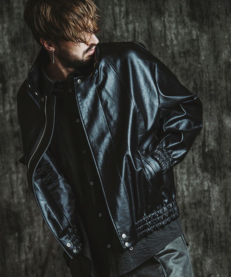 NO ID.(ノーアイディー)】【予約販売10月下旬～11月上旬入荷