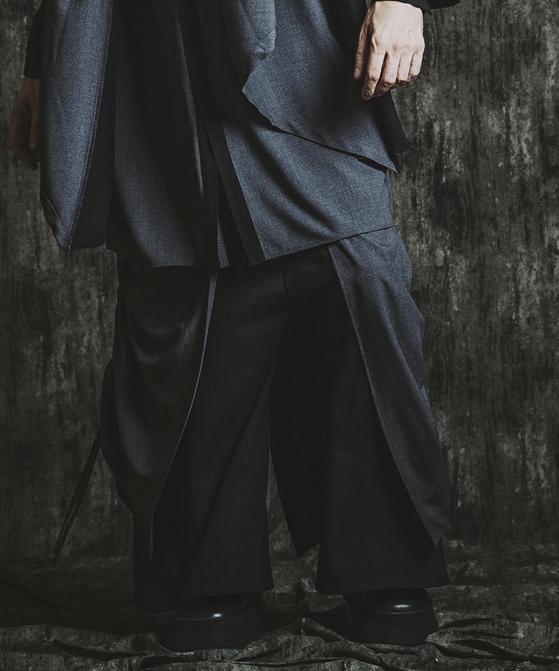 NO ID.(ノーアイディー)】【予約販売10月上旬～中旬入荷】 ﾄﾞﾛｰ