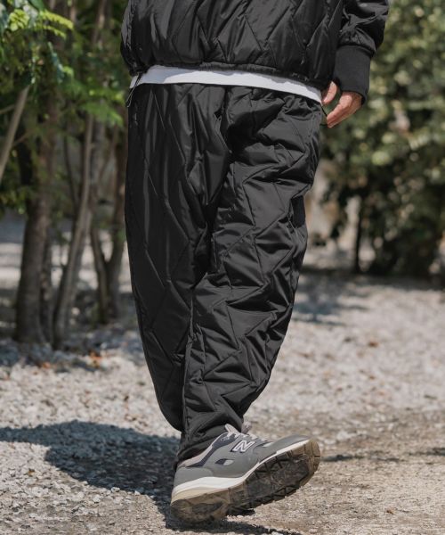 CAMBIO(カンビオ)】3 Layer Nylon Balloon Pants ナイロンパンツ