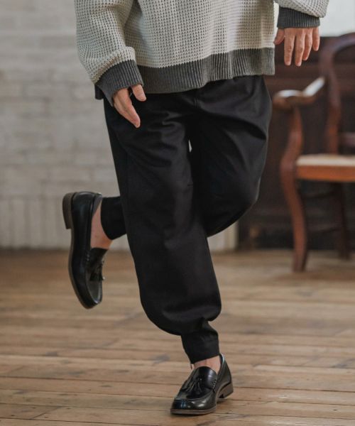 CMF ナイロンパンツ ブラック CMF OUTDOOR GARMENT「ACTIVITY PANTS - ナイロンカーゴパンツ