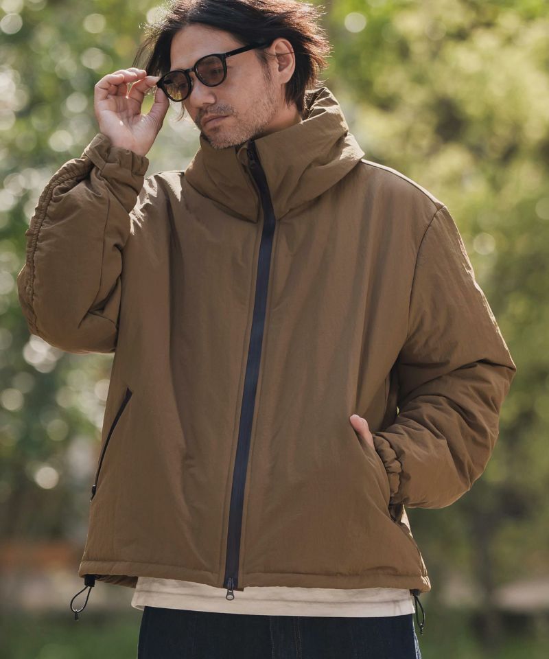 CamiciaSportivaカミーチャスポルティーバプラス　中綿ジャケット CamiciaSportivaカミーチャスポルティーバプラス 中綿ジャケット
