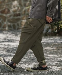 パラシュートジャージパンツ 一点物 パラシュートジャージパンツ 一点物