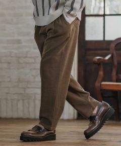 CAMBIO グレー ニットパンツ Lサイズ 日本製 151件目～ - パンツ(グレー/灰色系)｜レディースファッション