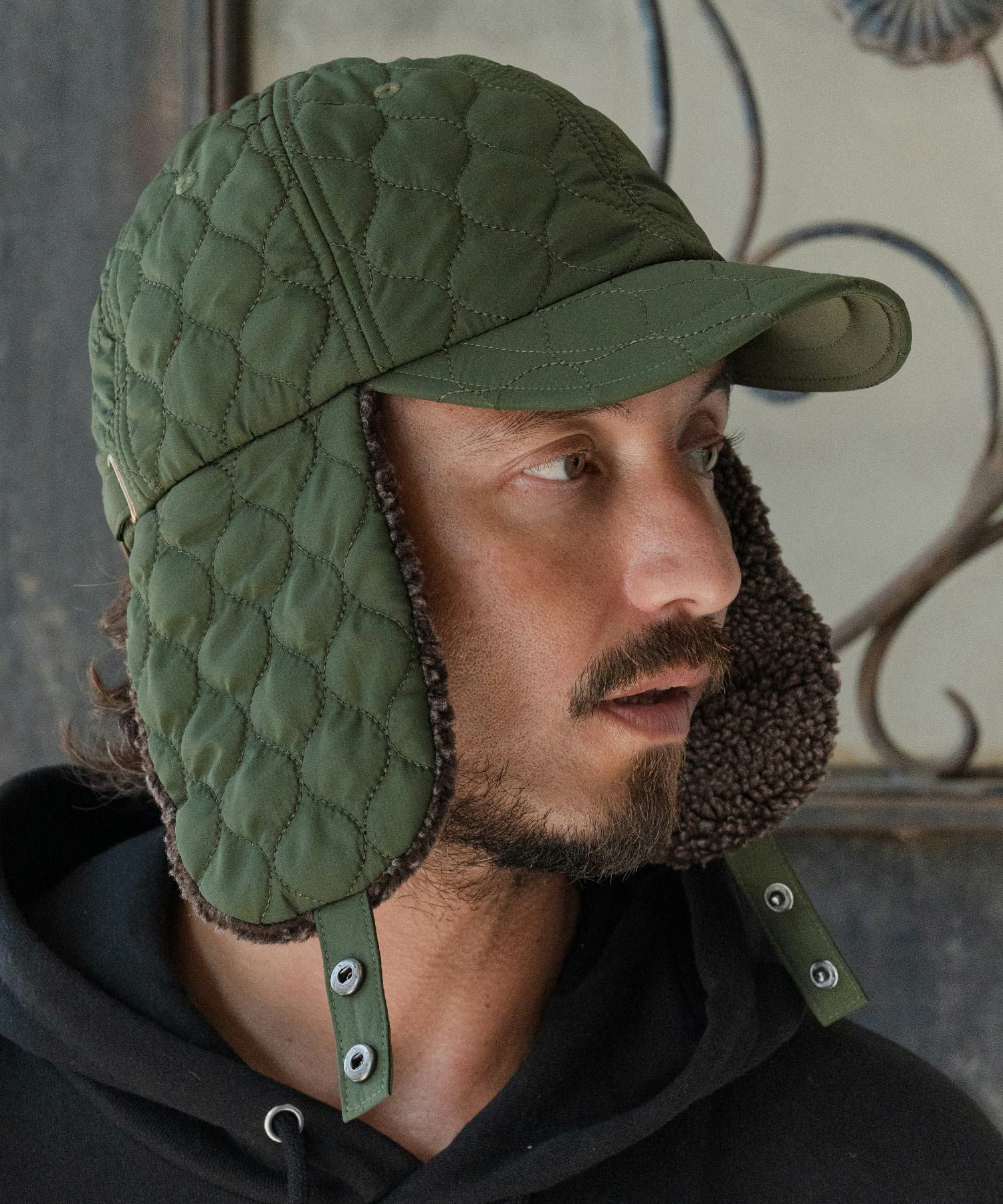 50%OFF【CAMBIO(カンビオ)】INSECT SHIELD Cap キャップ(NF-241-BO001