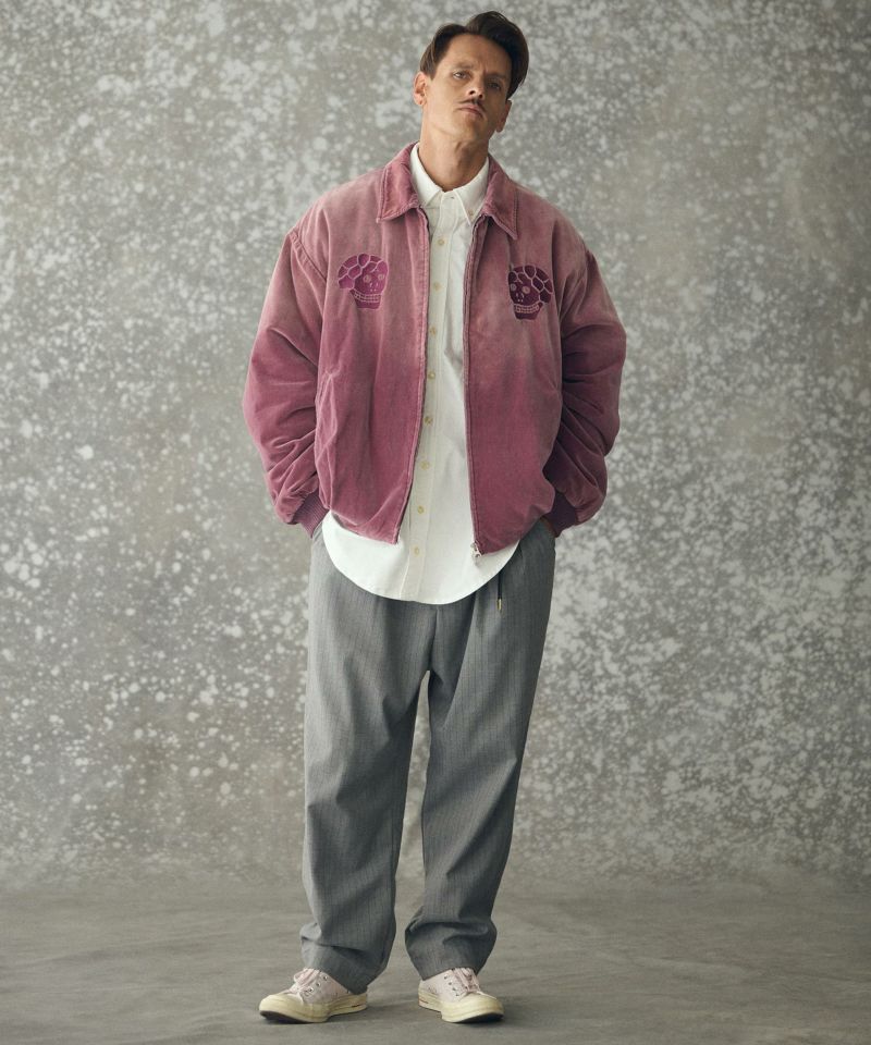 ジャケット・アウター temtem DESCENTE ALLTERRAIN 81 「ZENCHIKEI」 全地形に対応する