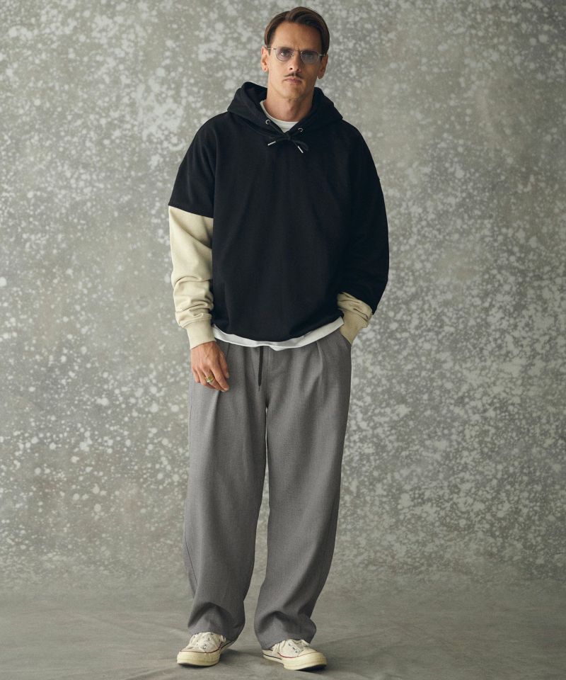 THEOREM(セオレム)】【予約販売10月中旬～下旬入荷】 Wool-like