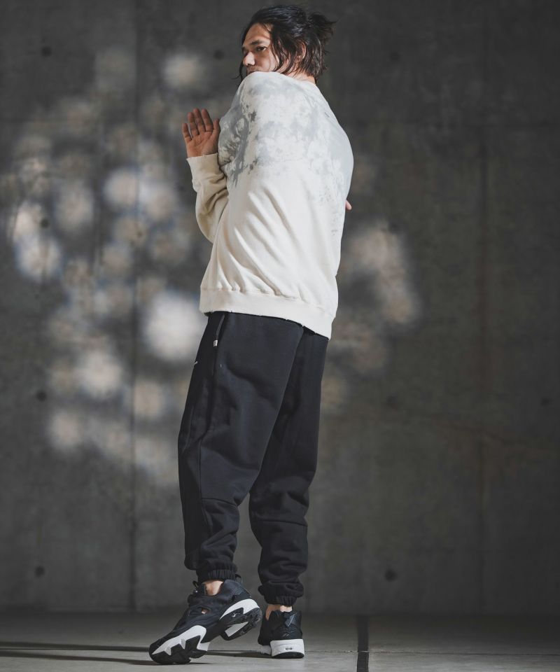 パンツ GLIMCLAP 4way stretch tapered pants 4Way Stretch Track Pant(L(MEN) Black/ブラック): Gramicci