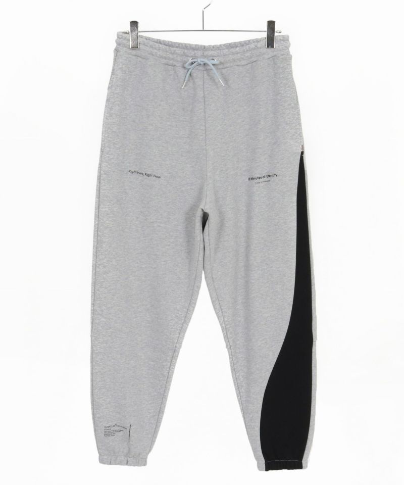 GLIMCLAP(グリムクラップ)】Point Graphic Sweat pants スウェット