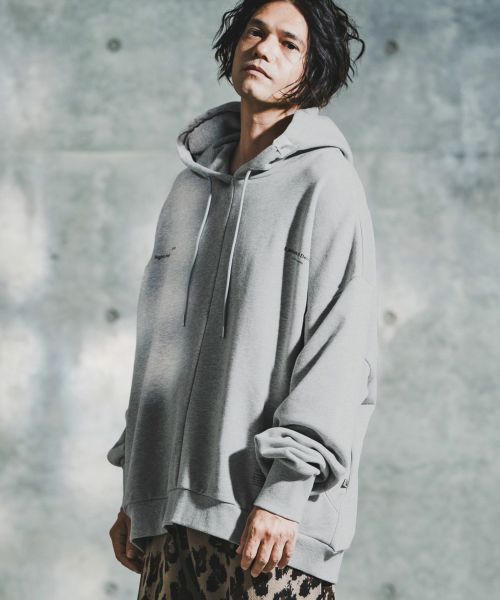 GLIMCLAP(グリムクラップ)】Point Graphic Sweat pants スウェット