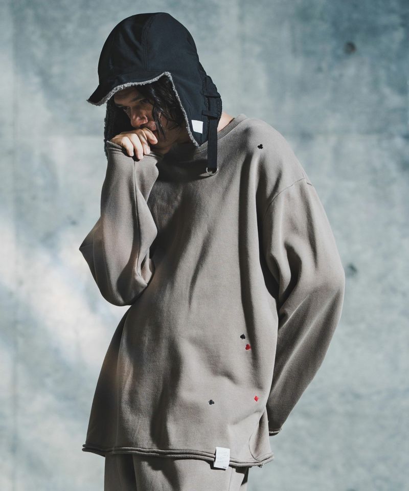 GLIMCLAP(グリムクラップ)】Flight Cap - Boa Lining フライトキャップ