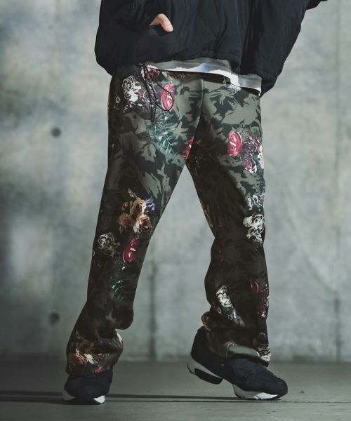 GLIMCLAP(グリムクラップ)】Wide Rib Knit Beanie ニットビーニー(192