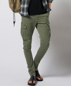 wjk】【予約販売3月上旬～中旬入荷】 slim easy banana cargo カーゴ