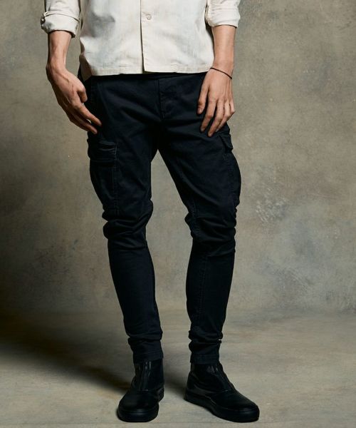 wjk】【予約販売3月上旬～中旬入荷】 slim easy banana cargo カーゴ