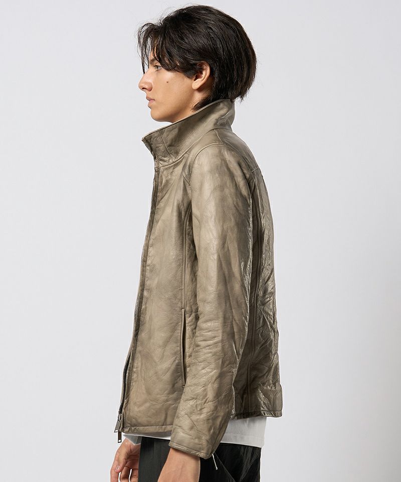 商談中 wjk】【予約販売2月中旬～下旬入荷】 stand riders(cow leather