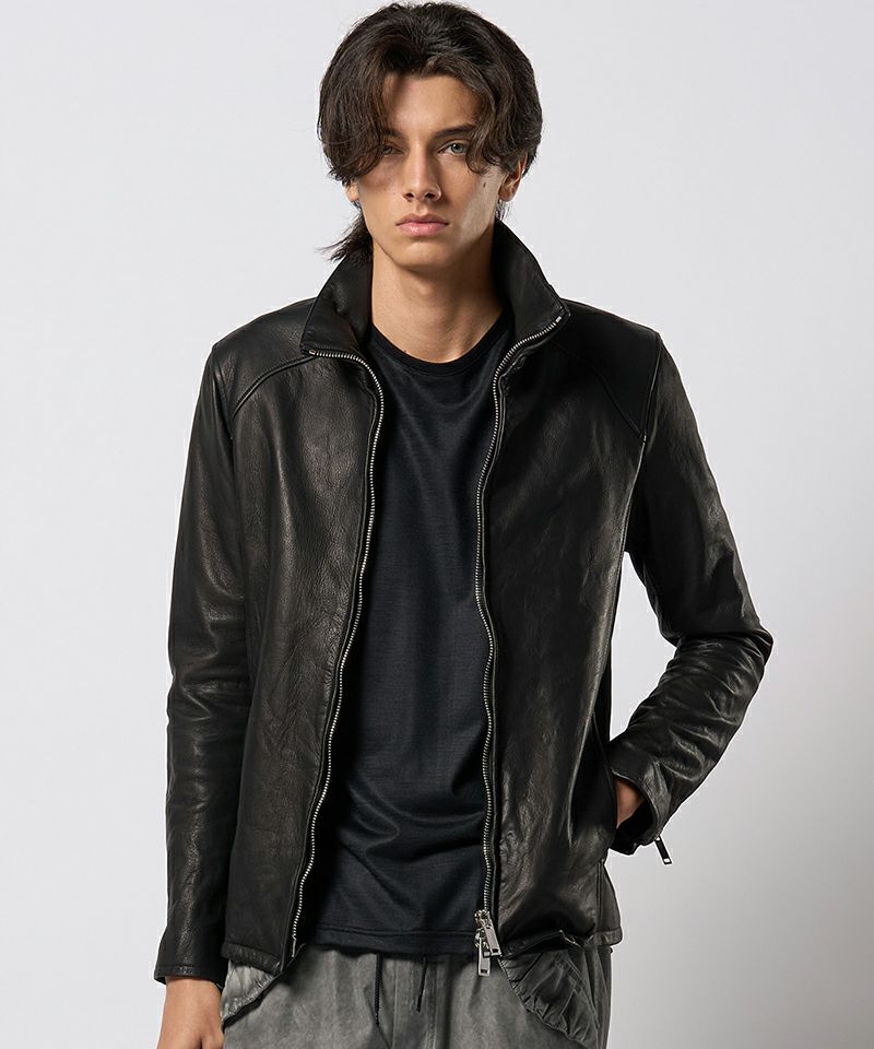 wjk】stand riders(cow leather) スタンドライダースジャケット(2087