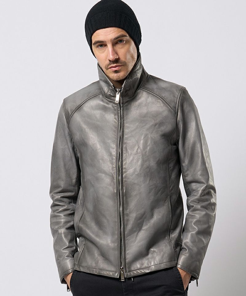 wjk】【予約販売2月中旬～下旬入荷】 stand riders(cow leather