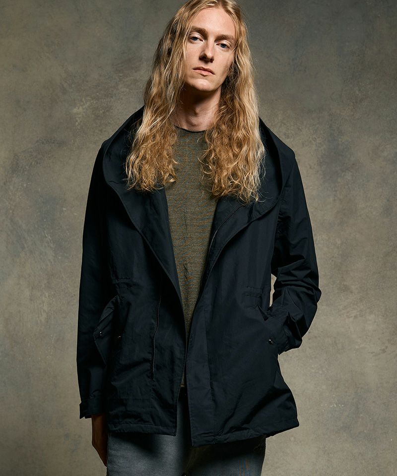 wjk】wrap field parka パーカー コート(1877 pe46h) | CAMBIO カンビオ