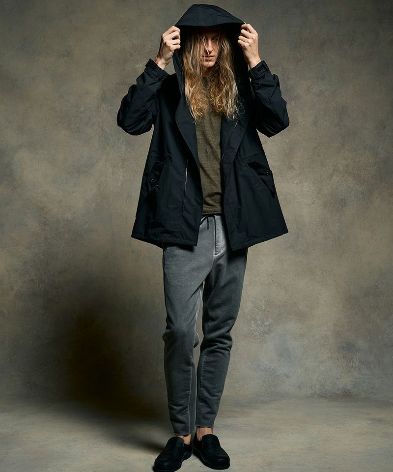 wjk】wrap field parka パーカー コート(1877 pe46h) | CAMBIO カンビオ