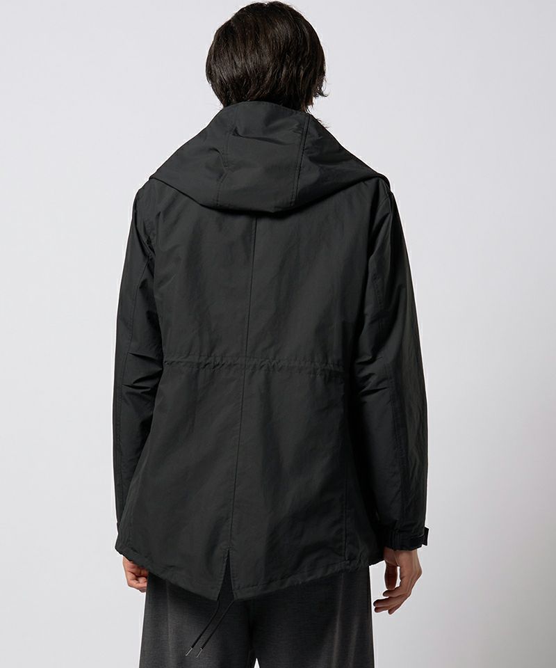 wjk】wrap field parka パーカー コート(1877 pe46h) | CAMBIO カンビオ