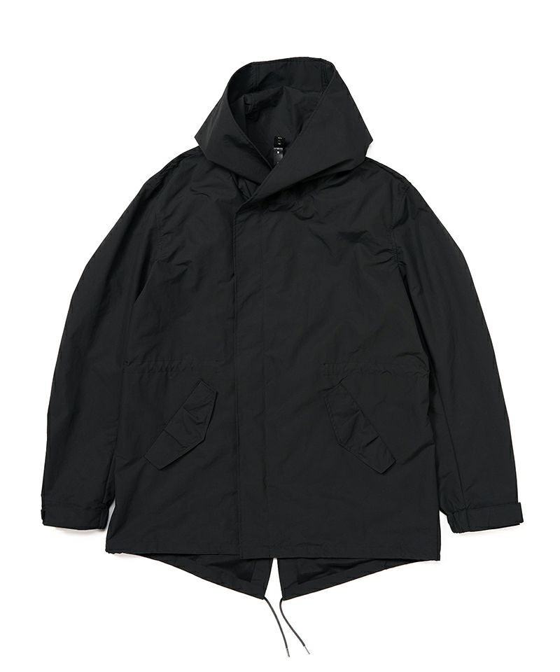 wjk】wrap field parka パーカー コート(1877 pe46h) | CAMBIO カンビオ