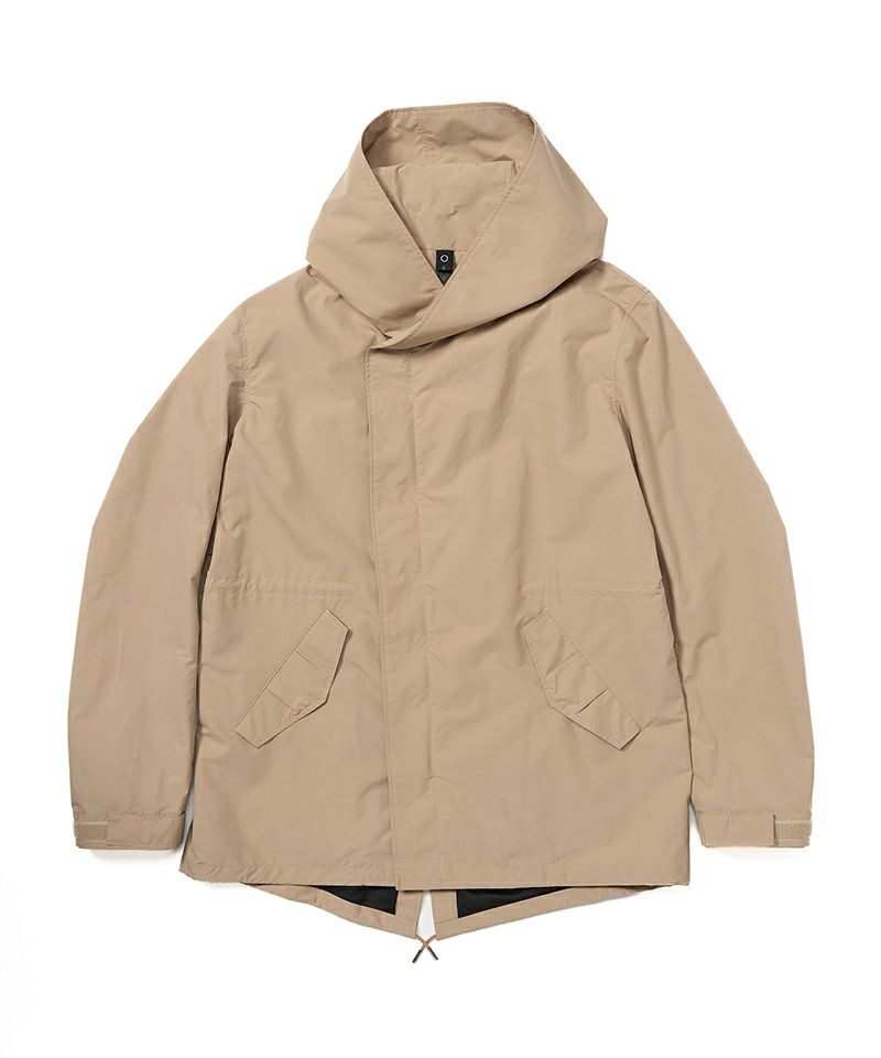 wjk】wrap field parka パーカー コート(1877 pe46h) | CAMBIO カンビオ