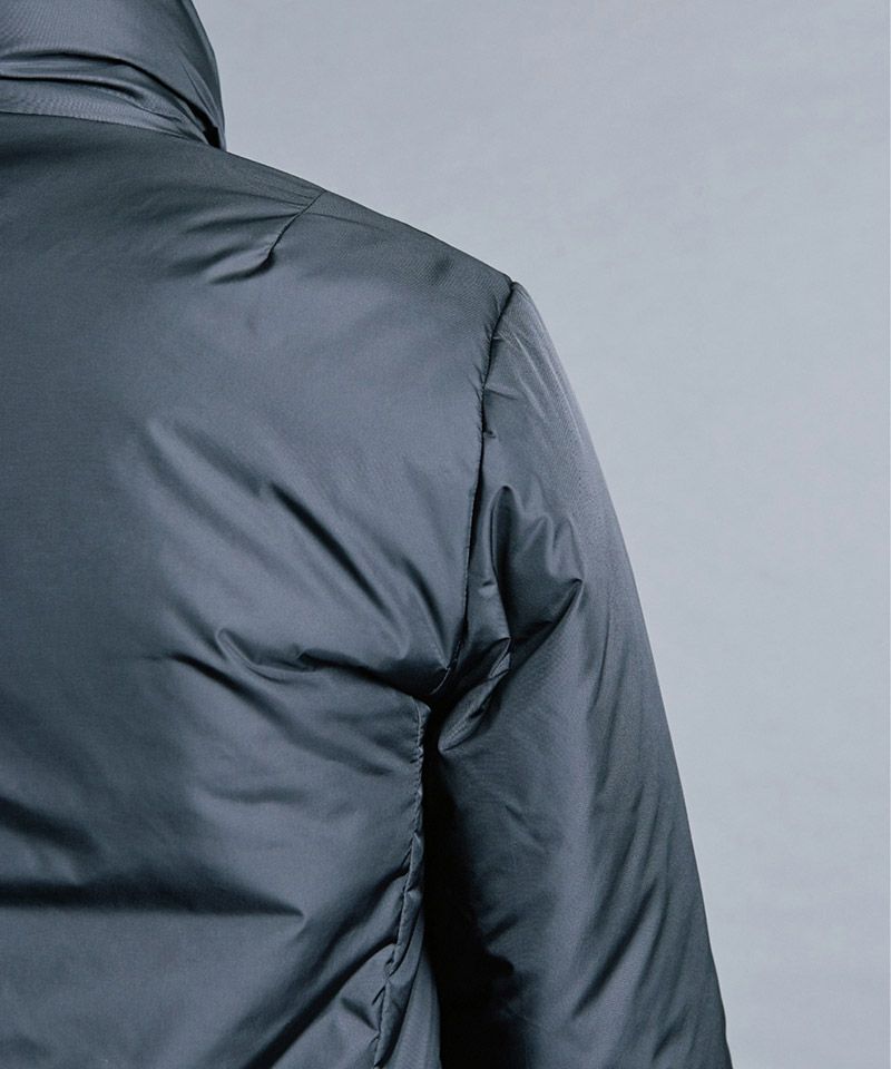 Magine(マージン)】NYLON THINSULATE STAND RIDER JKT ライダース