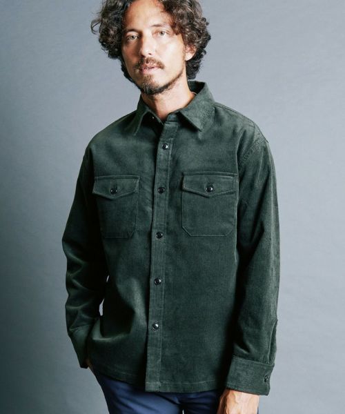 Magine(マージン)】LAMB LEATHER CAR COAT ラムレザーカーコート(2534