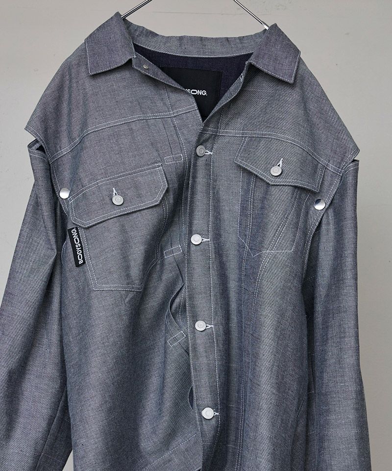 BODYSONG.(ボディソング)】【予約販売4月下旬～5月上旬入荷】ORIGINAL