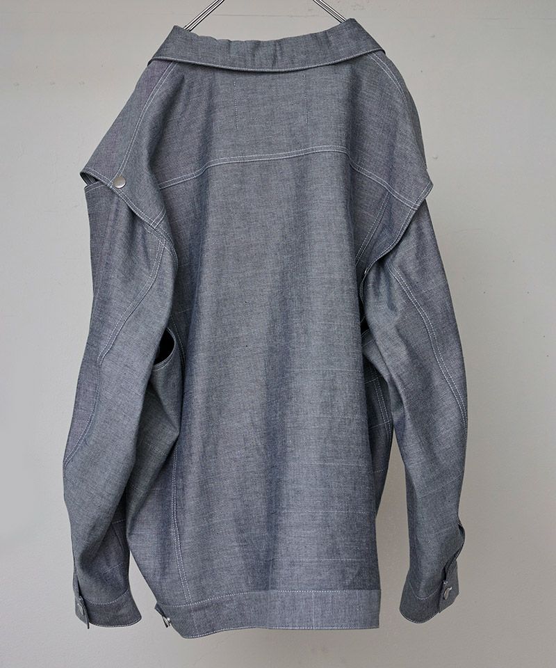 専用です！BODYSONG. MédailleJK ReflectivestripeJK – BODYSONG. ONLINE STORE