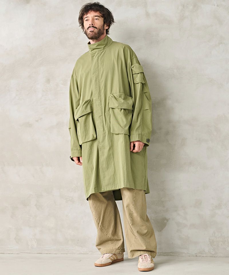 Kelen(ケレン)】【予約販売1月中旬～下旬入荷】 MELVILLE MODS UTILITY