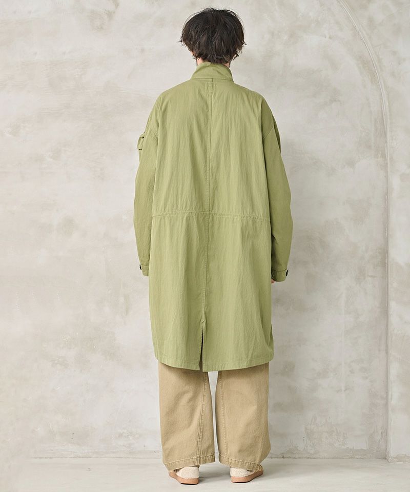 Kelen(ケレン)】【予約販売1月中旬～下旬入荷】 MELVILLE MODS UTILITY