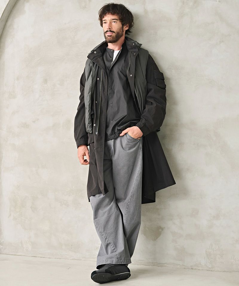 Kelen(ケレン)】【予約販売1月中旬～下旬入荷】 MELVILLE MODS UTILITY