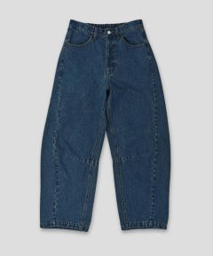 Kelen(ケレン)】 DEGAS CURVE DENIM デニムパンツ(KLM25FPT1147