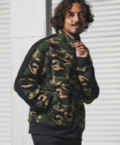 khaki camo
