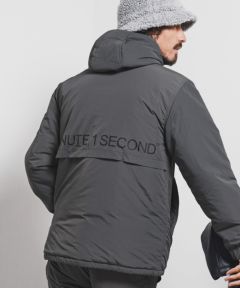 1minute 1second(ワンミニットワンセカンド)シャツ 30%OFF【1minute 1second(ワンミニットワンセカンド)】rip-stop