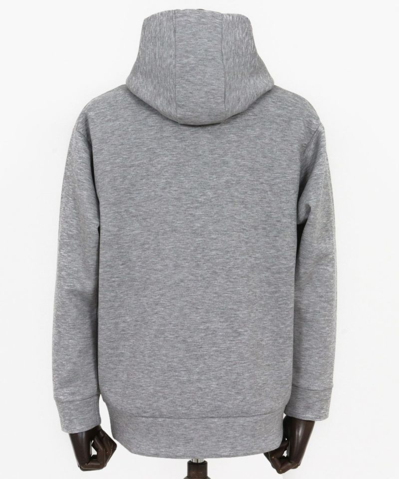 1minute 1second(ワンミニットワンセカンド)】cardboard hoodie with