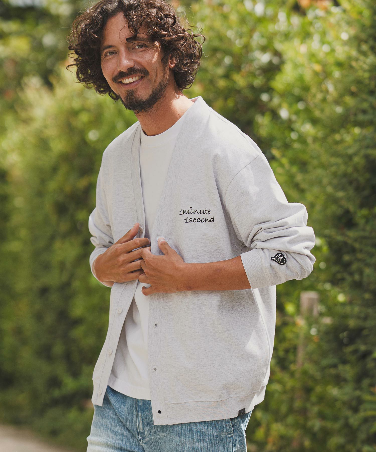 1minute 1second(ワンミニットワンセカンド)】【予約販売サイズ