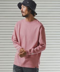smoky pink