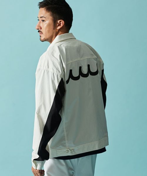 【ACANTHUS(アカンサス)】【予約販売3月中旬～下旬入荷】 Trucker Jacket トラッカージャケット(MA2601)