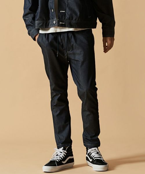 ACANTHUS(アカンサス)】【予約販売3月上旬～中旬入荷】 Leather Zip