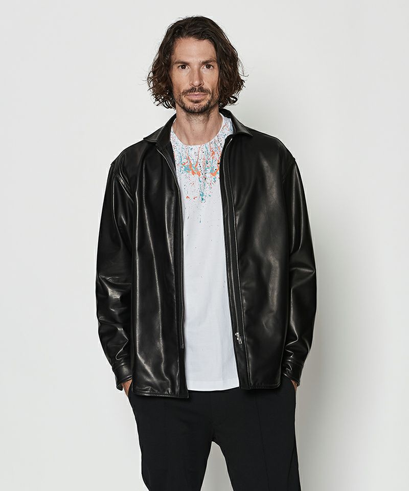 ACANTHUS(アカンサス)】【予約販売3月上旬~中旬入荷】 Leather ACANTHUS(アカンサス)】【予約販売3月上旬~中旬入荷】 Leather