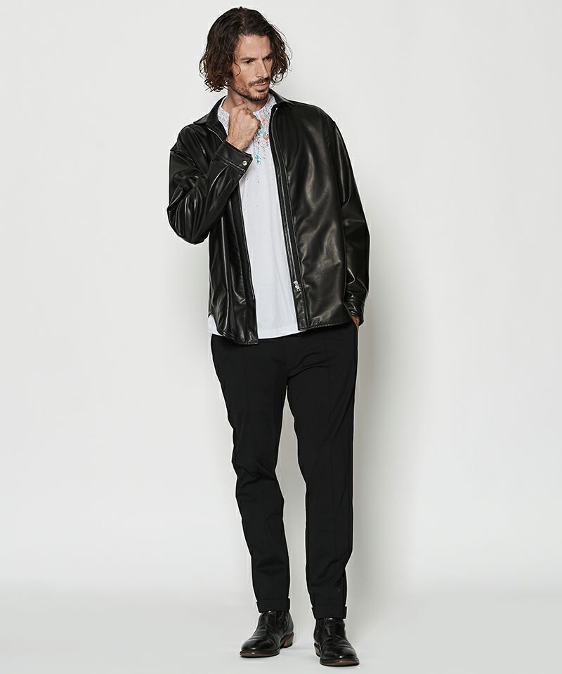 ACANTHUS(アカンサス)】【予約販売3月上旬~中旬入荷】 Leather ACANTHUS(アカンサス)】【予約販売3月上旬~中旬入荷】 Leather