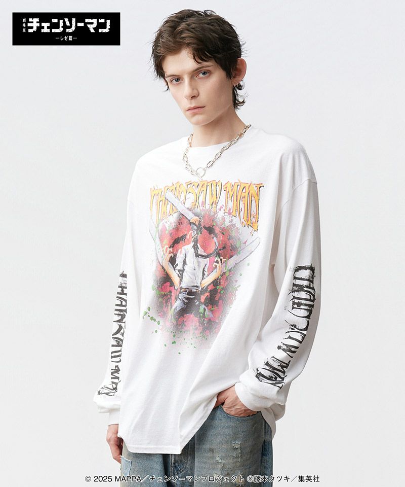 glamb(グラム)】【予約販売11月下旬～12月上旬入荷】Chainsaw